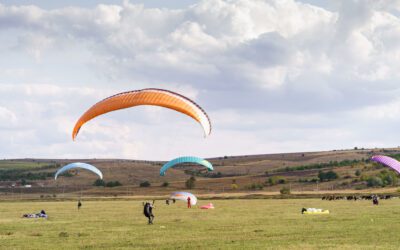Experience Tandem Paragliding in Cape Town with AirVentures