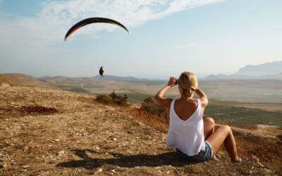 Top Paragliding Adventures You Must Experience Today