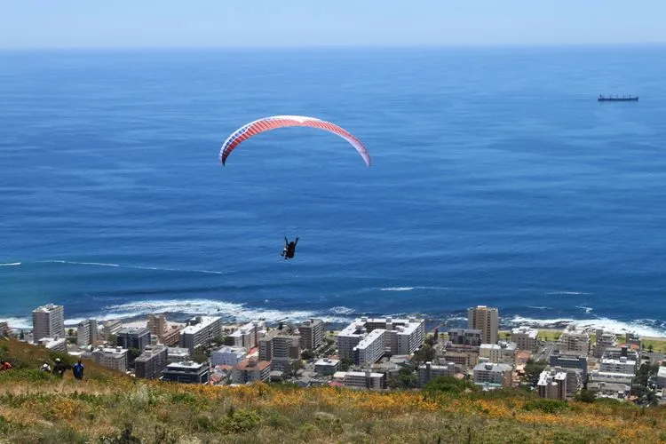 Cape Town Paragliding