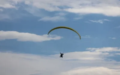 What You Need to Know About Paragliding in Cape Town