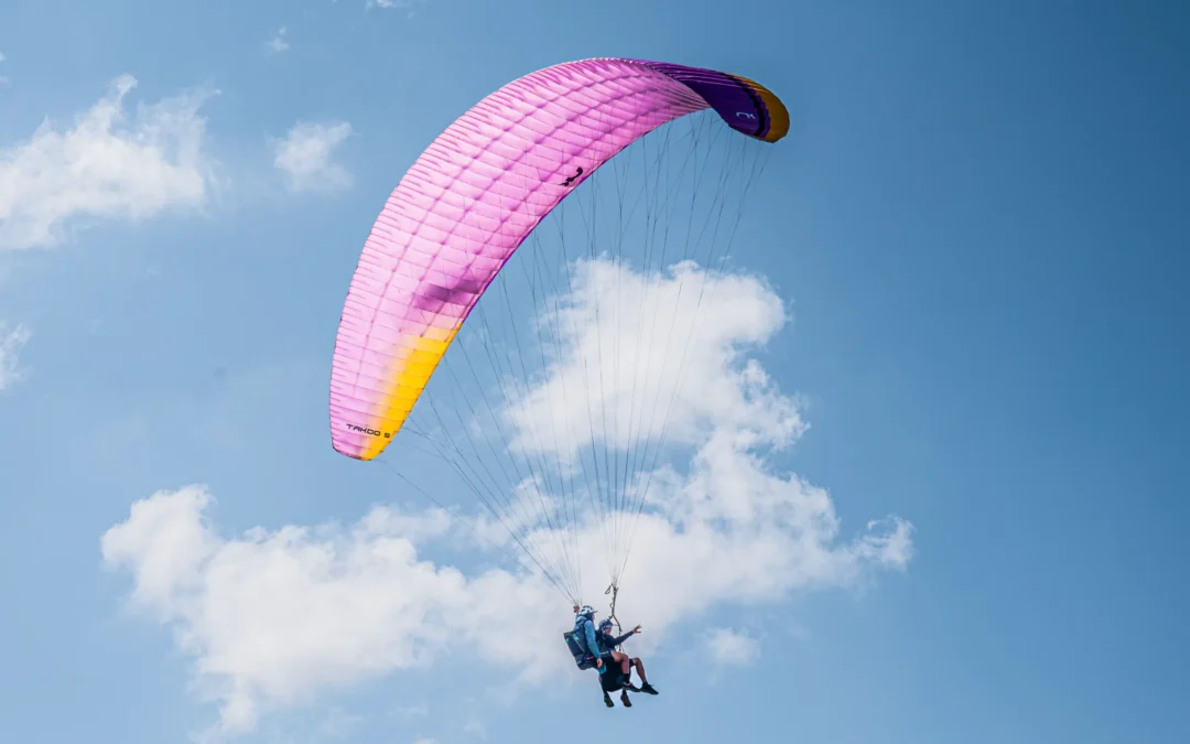 What to Wear and Bring for Your Tandem Paragliding Flight