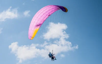 What to Wear and Bring for Your Tandem Paragliding Flight